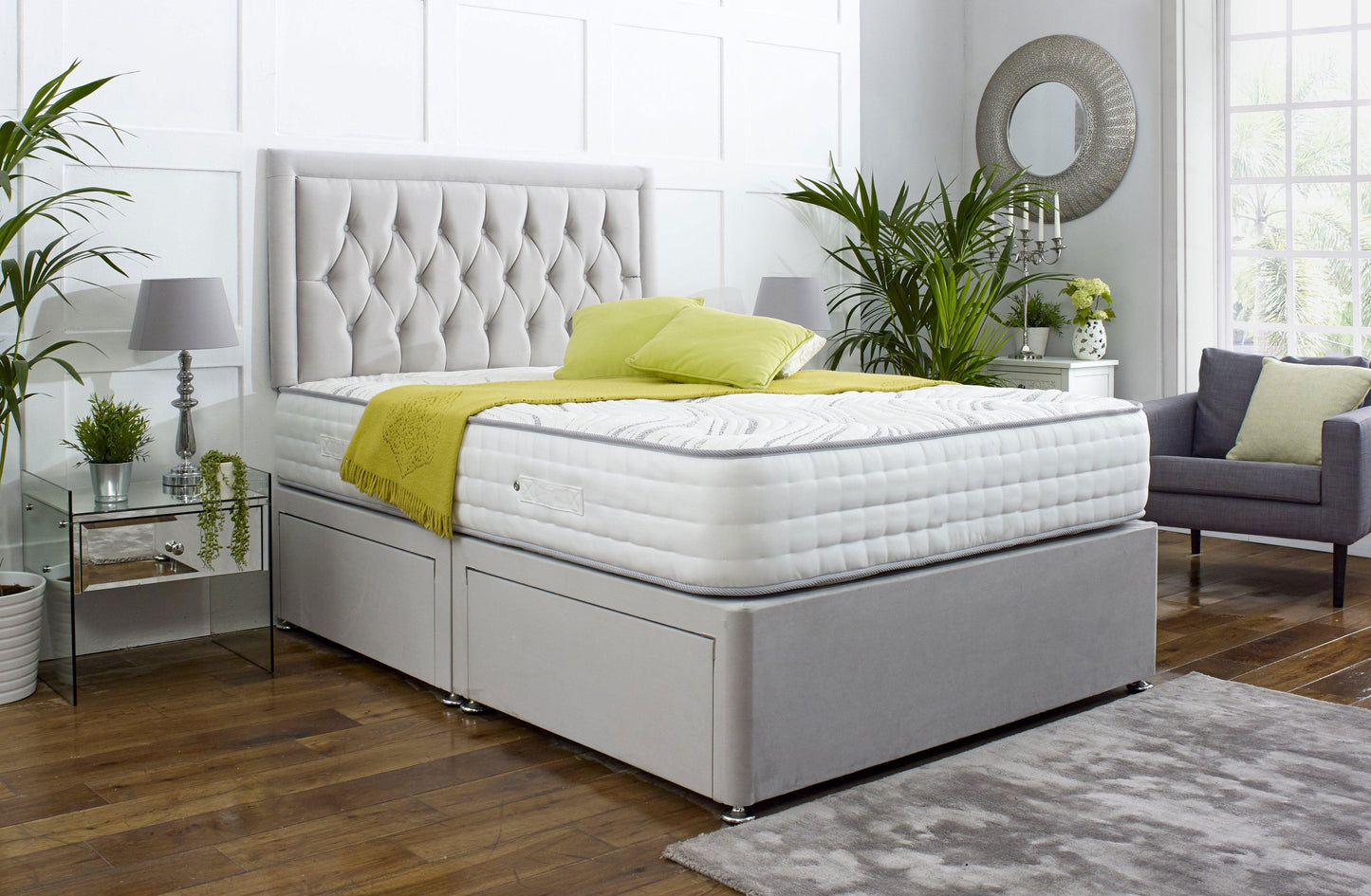 Windsor Divan Bed Set