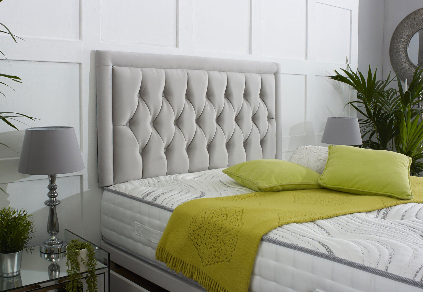 Windsor Divan Bed Set