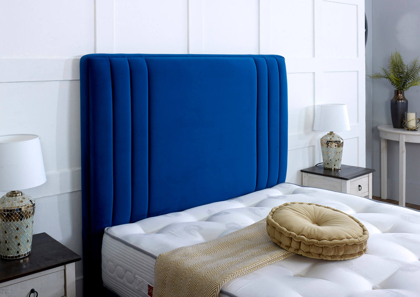 Annie Ottoman Storage Bed Frame