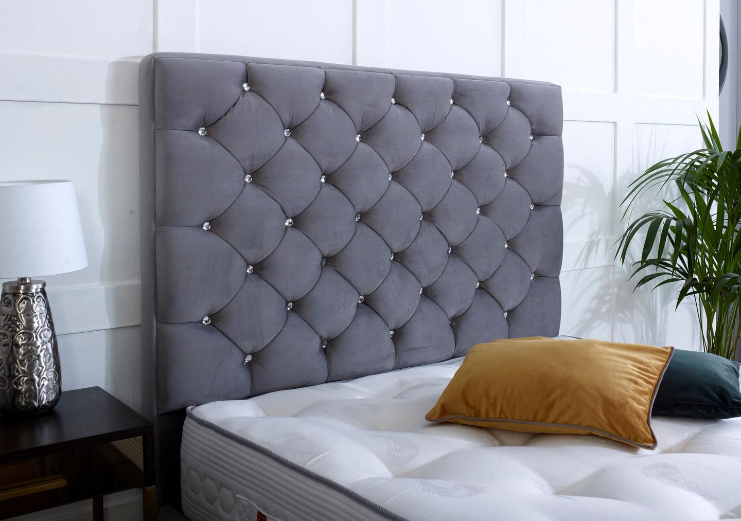 Royal Ottoman Storage Bed Frame