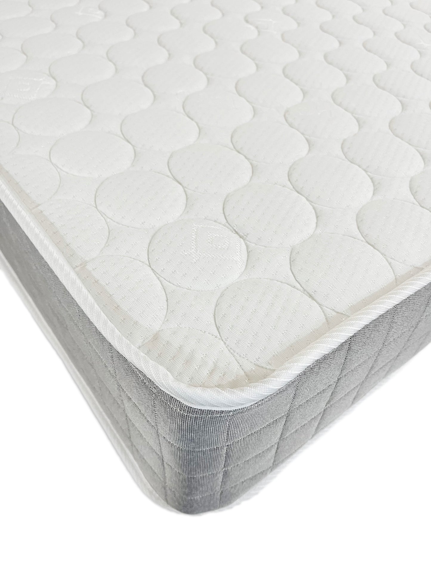 Super Paris Orthopaedic Backcare Divan Bed Set