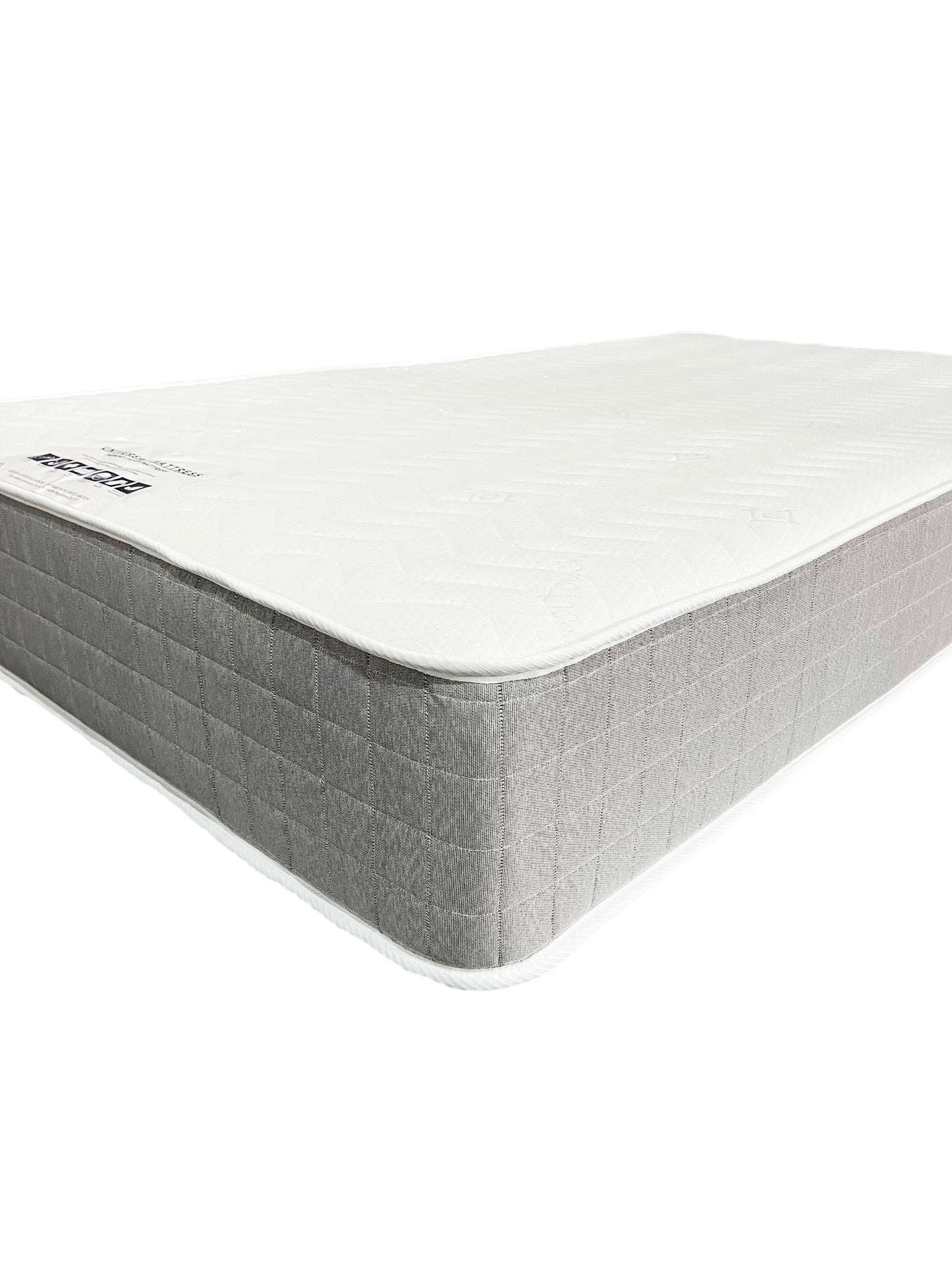 Madrid Memory Foam Divan Bed Set