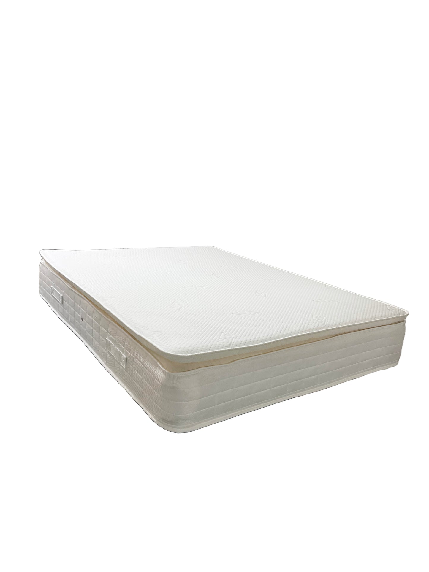 Luxury Latex Pillow Top 5000 Divan Bed Set