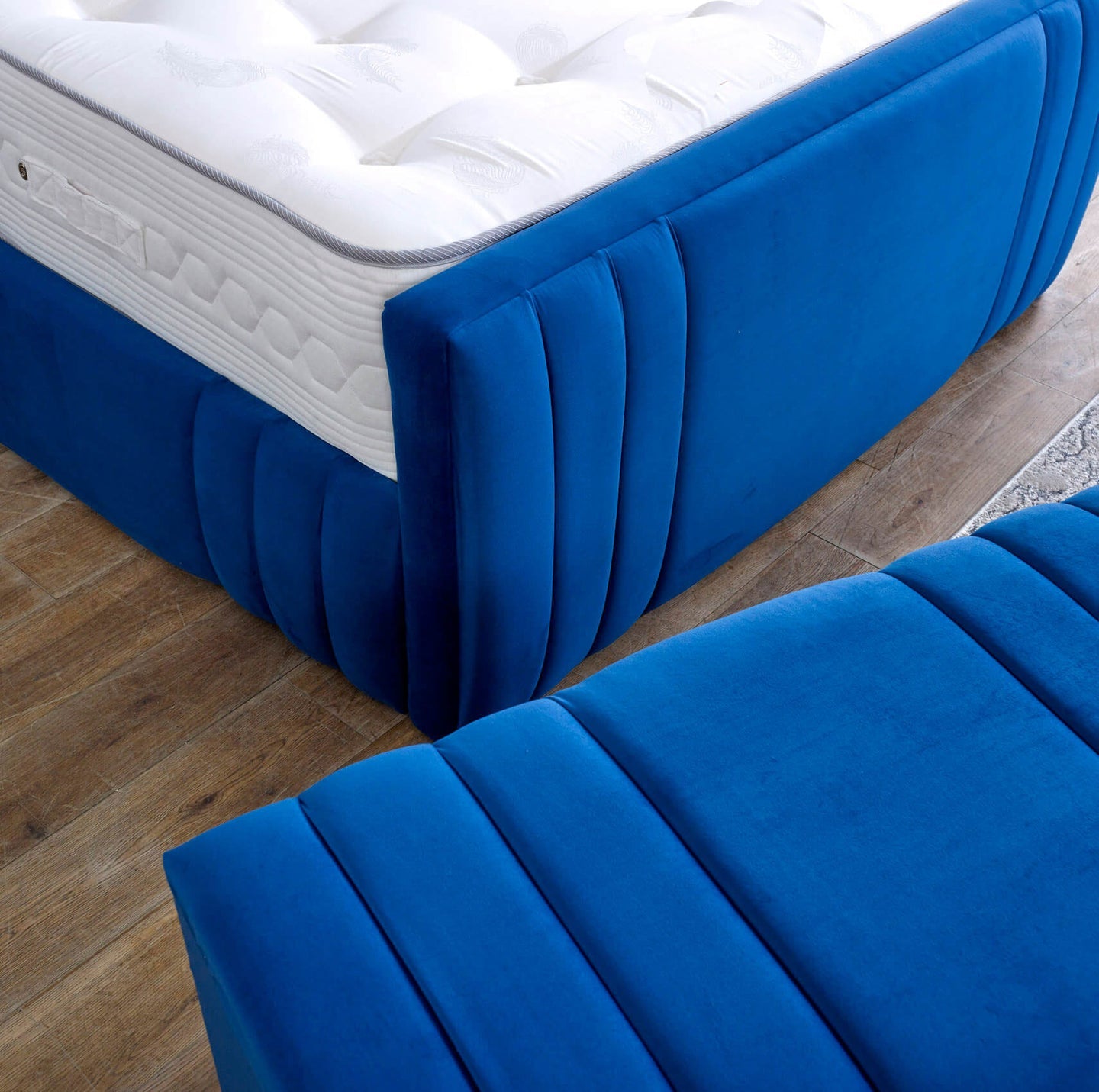 Annie Ottoman Storage Bed Frame