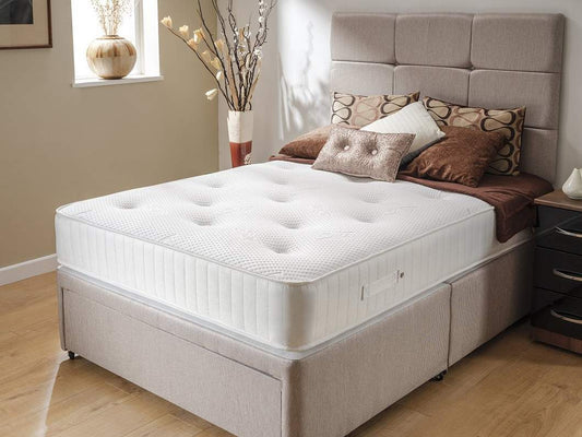 Kensington 1000 Pocket Sprung Divan Bed Set