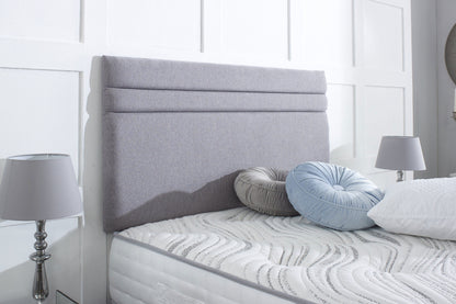 Havana Divan Bed Set with Headboard