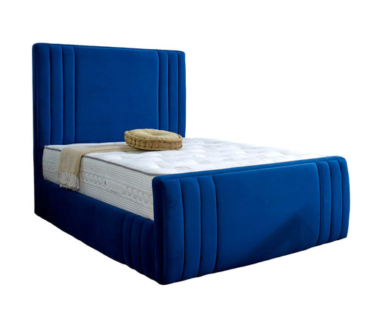 Annie Ottoman Storage Bed Frame