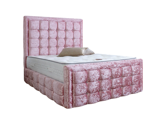 Kenya Ottoman Storage Bed Frame