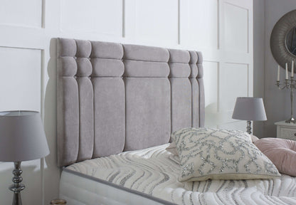 Canterbury Upholstered Button Headboard