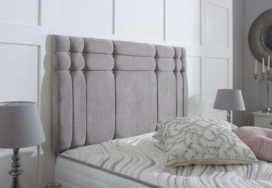 Canterbury Upholstered Button Headboard