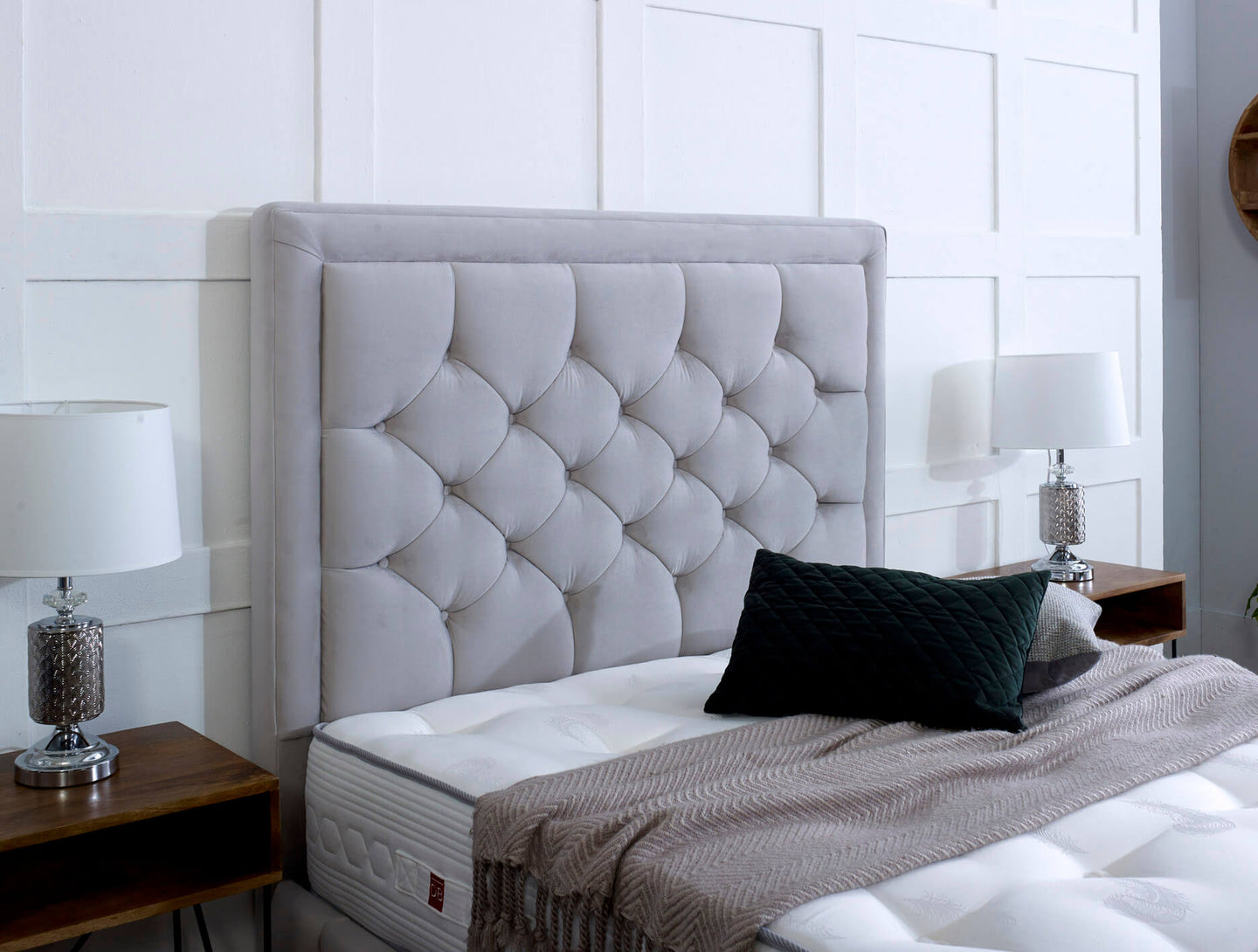 Aliyah Ottoman Storage Bed Frame
