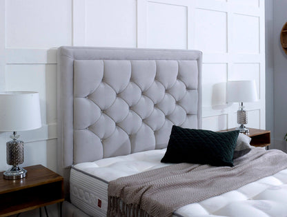 Aliyah Ottoman Storage Bed Frame