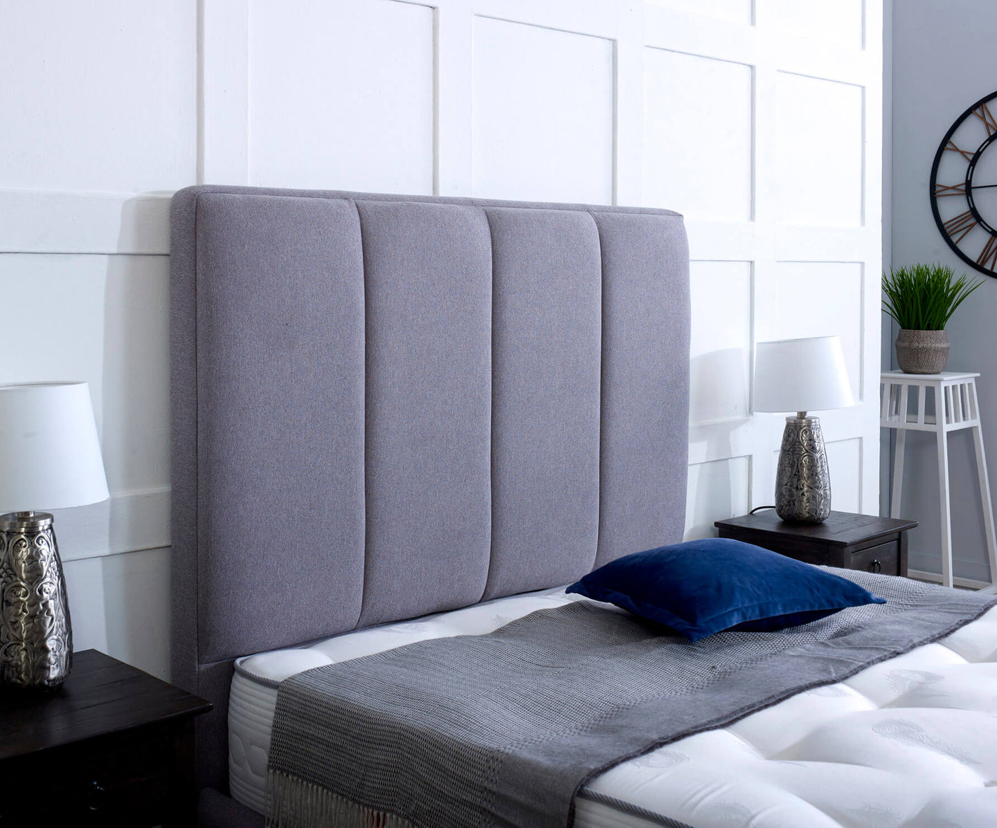 Sierra Ottoman Storage Bed Frame