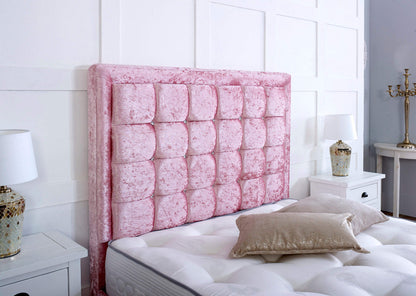 Kenya Ottoman Storage Bed Frame