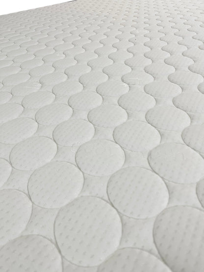 Super Paris Orthopaedic Backcare Divan Bed Set