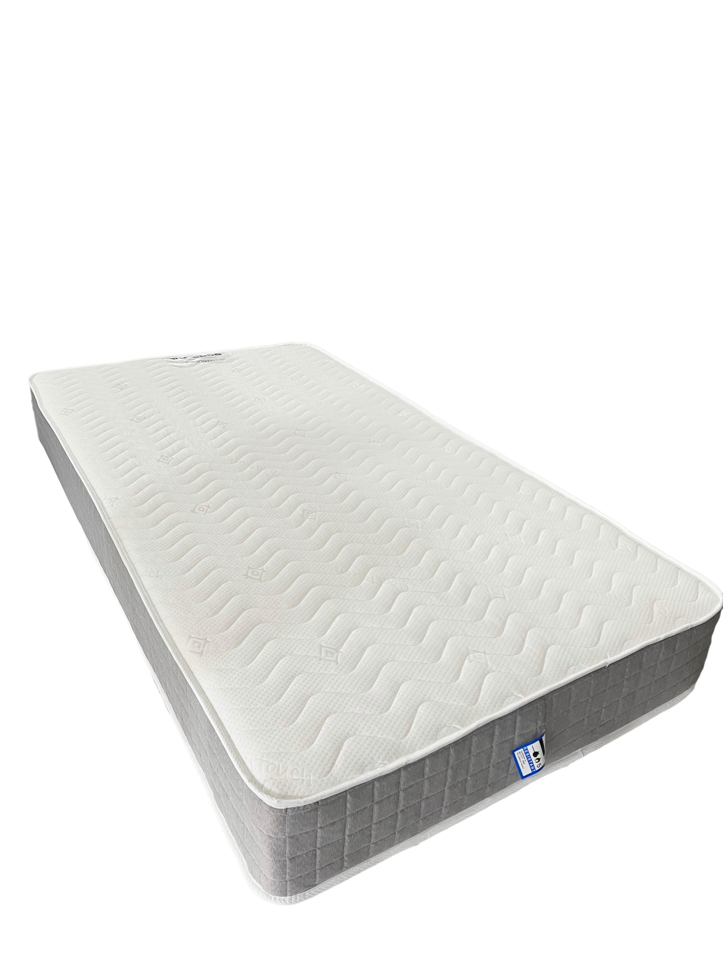 Madrid Memory Foam Divan Bed Set
