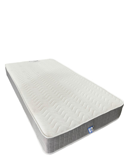 Madrid Memory Foam Divan Bed Set