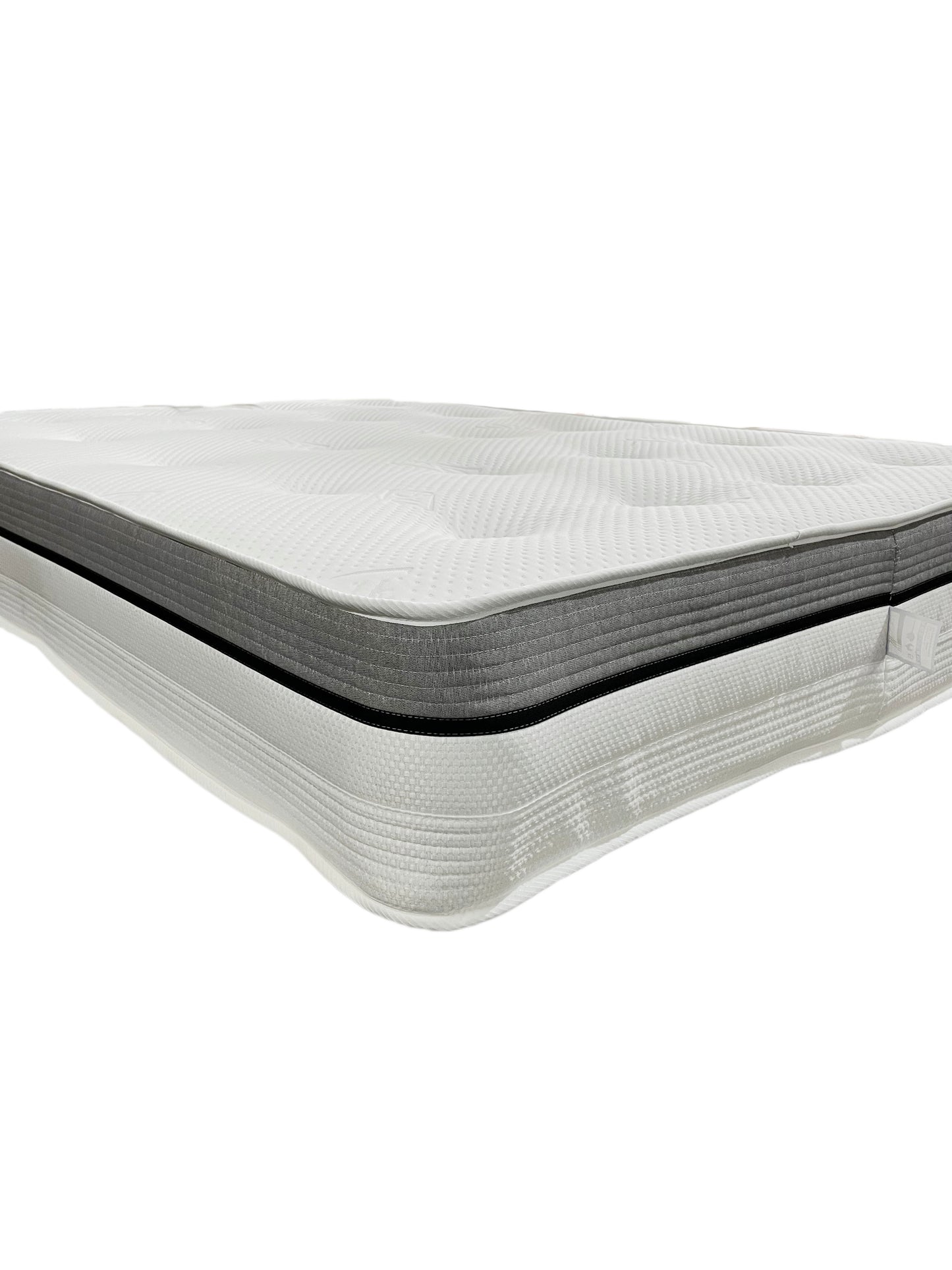 Chelsea 1000 Pocket Sprung Memory Foam Divan Bed Set