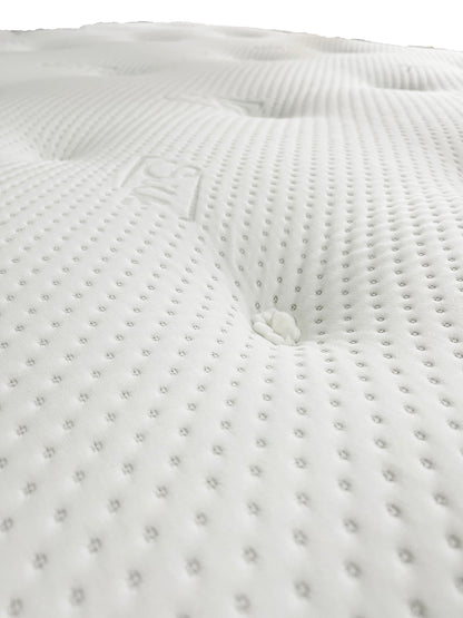 Chelsea 1000 Pocket Sprung Memory Foam Divan Bed Set