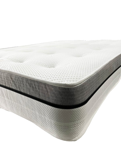 Chelsea 1000 Pocket Sprung Memory Foam Divan Bed Set