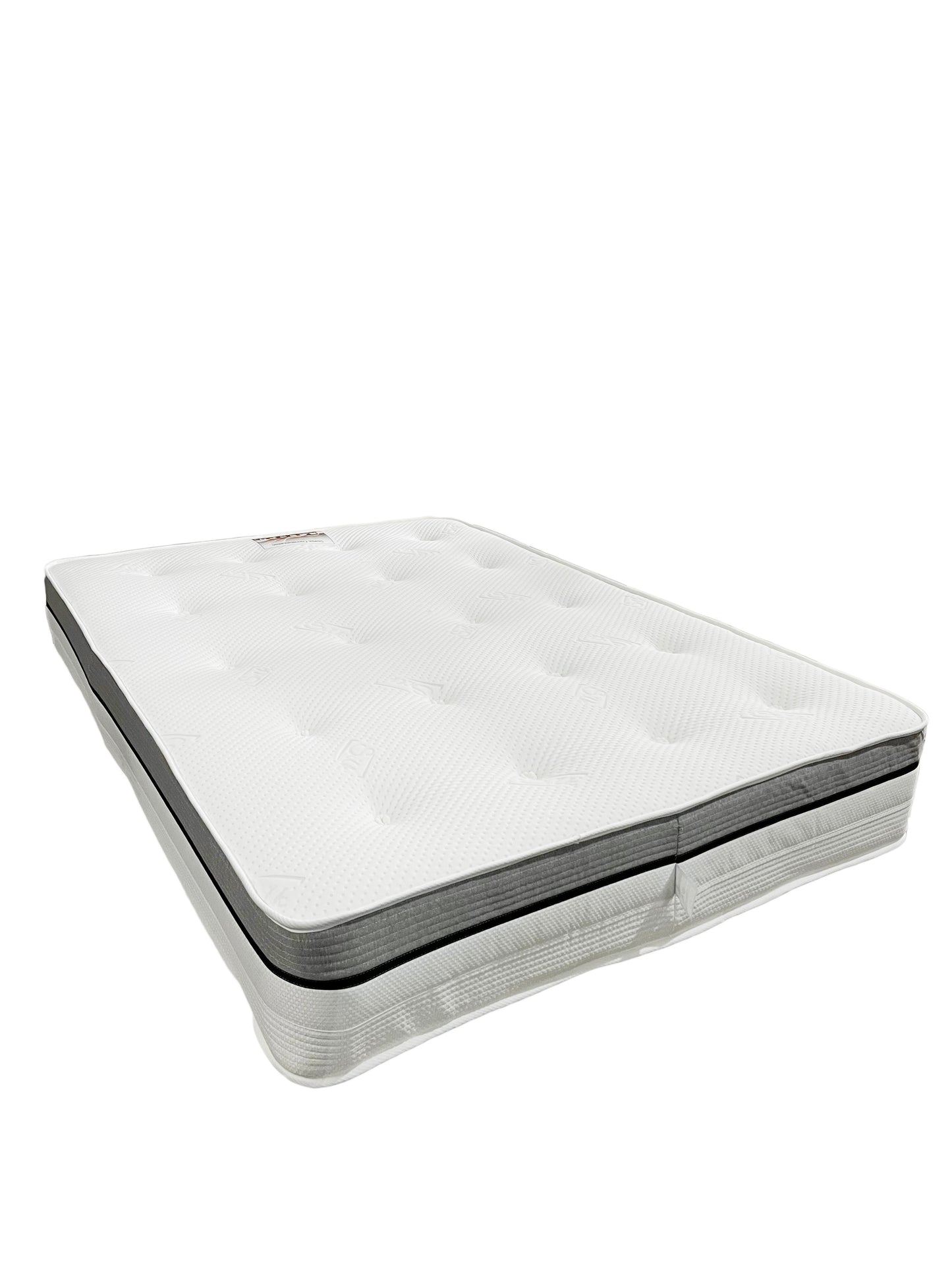Chelsea 1000 Pocket Sprung Memory Foam Divan Bed Set