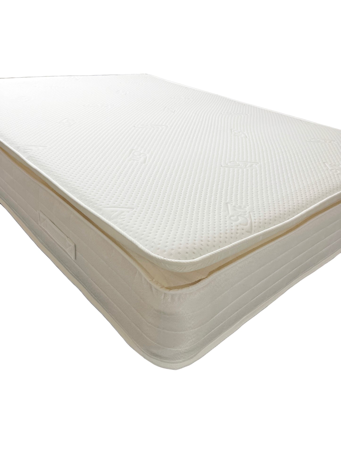 Luxury Latex Pillow Top 5000 Divan Bed Set