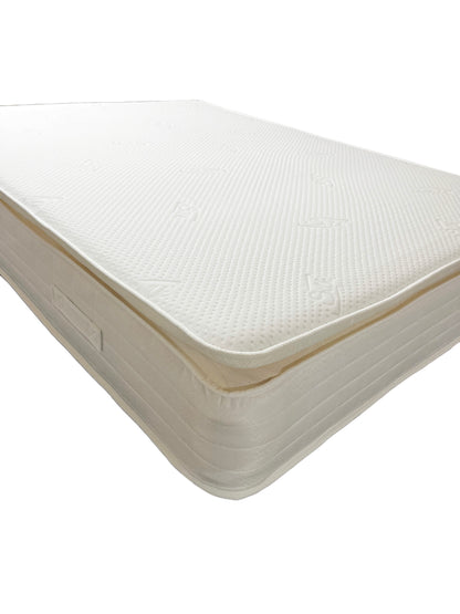 Luxury Latex Pillow Top 5000 Divan Bed Set