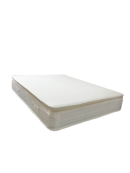 Luxury Latex Pillow Top 5000 Divan Bed Set