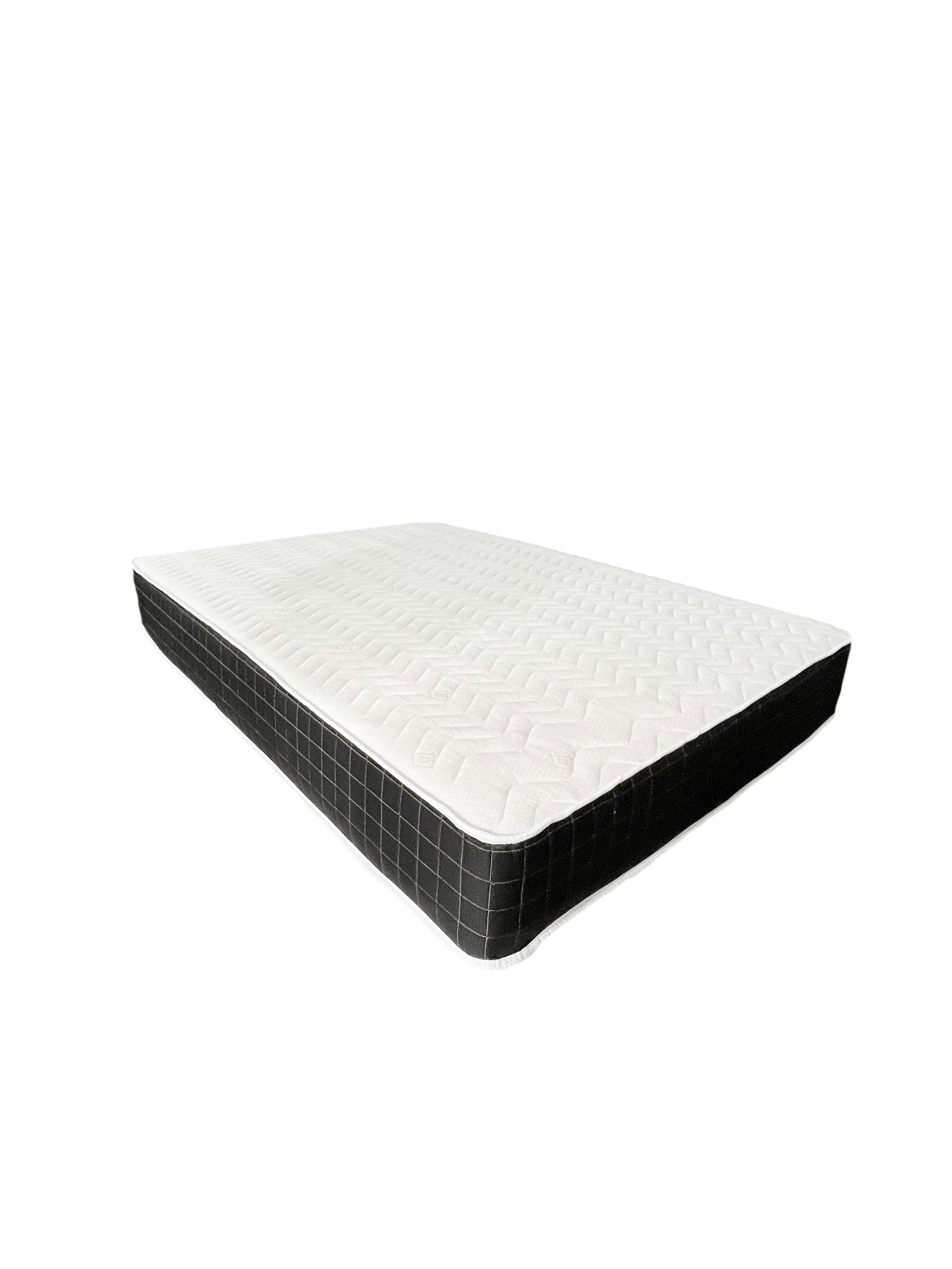 Dual Season 1000 Pocket Memory Cool Gel Divan Bed Set with Headboard