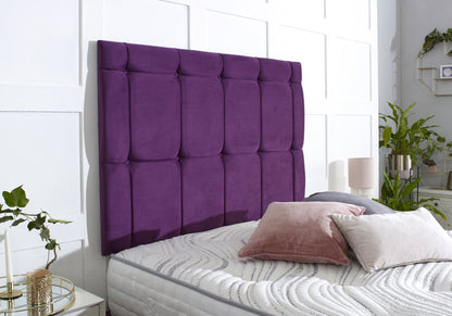 Sienna Upholstered Button Headboard