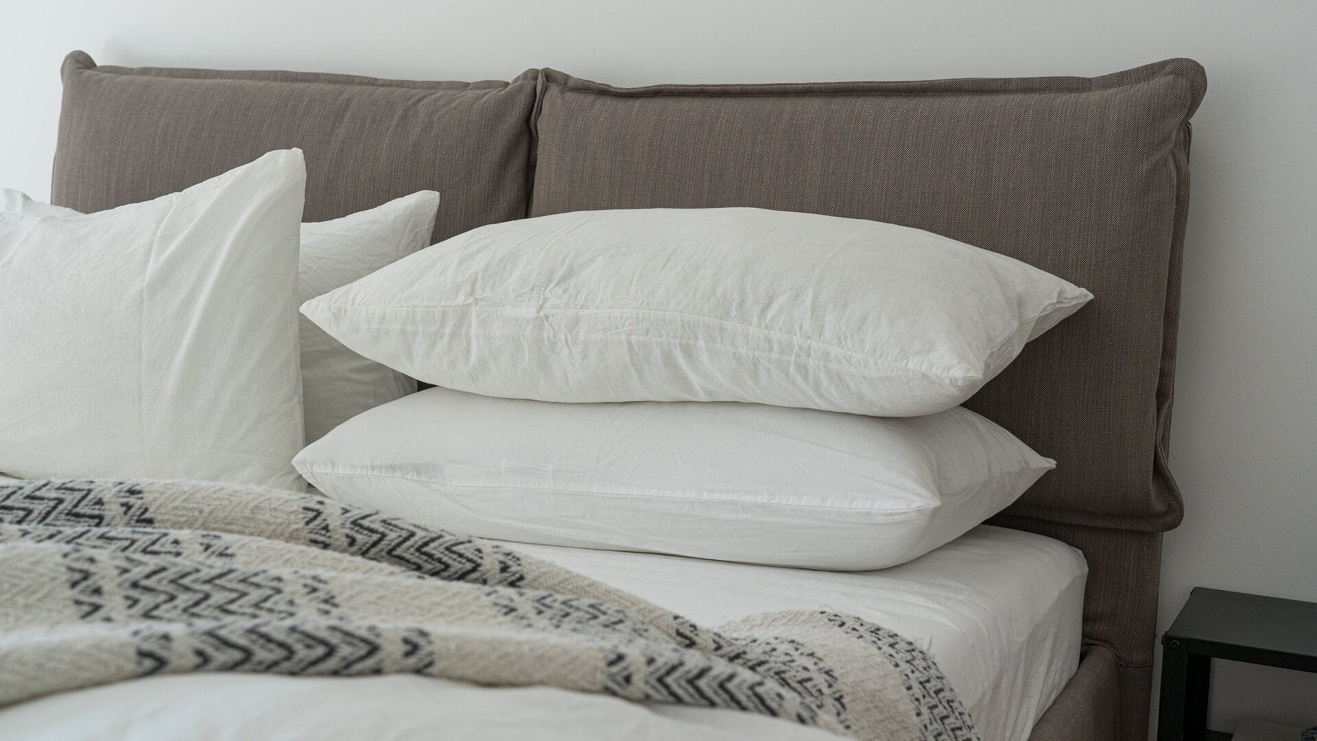 The Bed and Mattress Size Guide