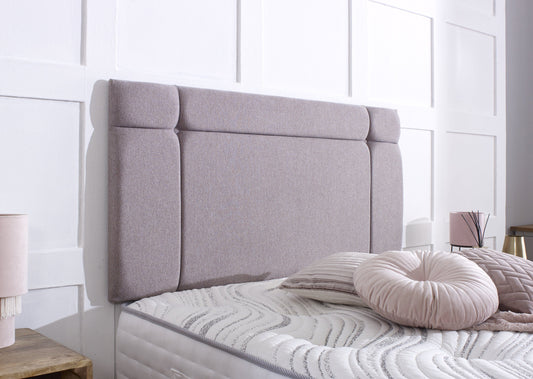 Turin Upholstered Button Headboard
