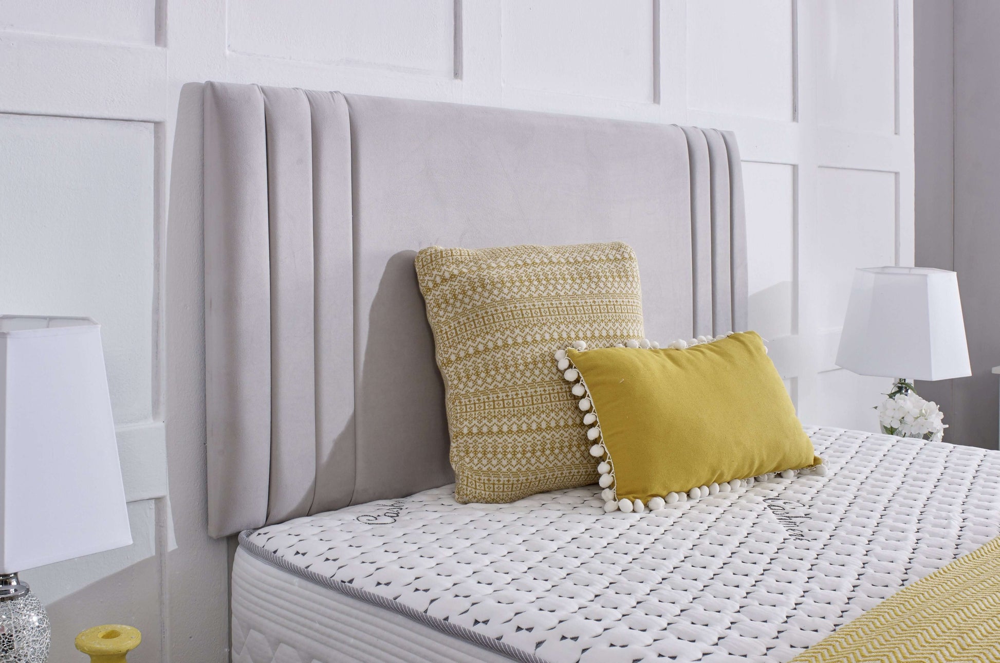 Valencia Upholstered Headboard