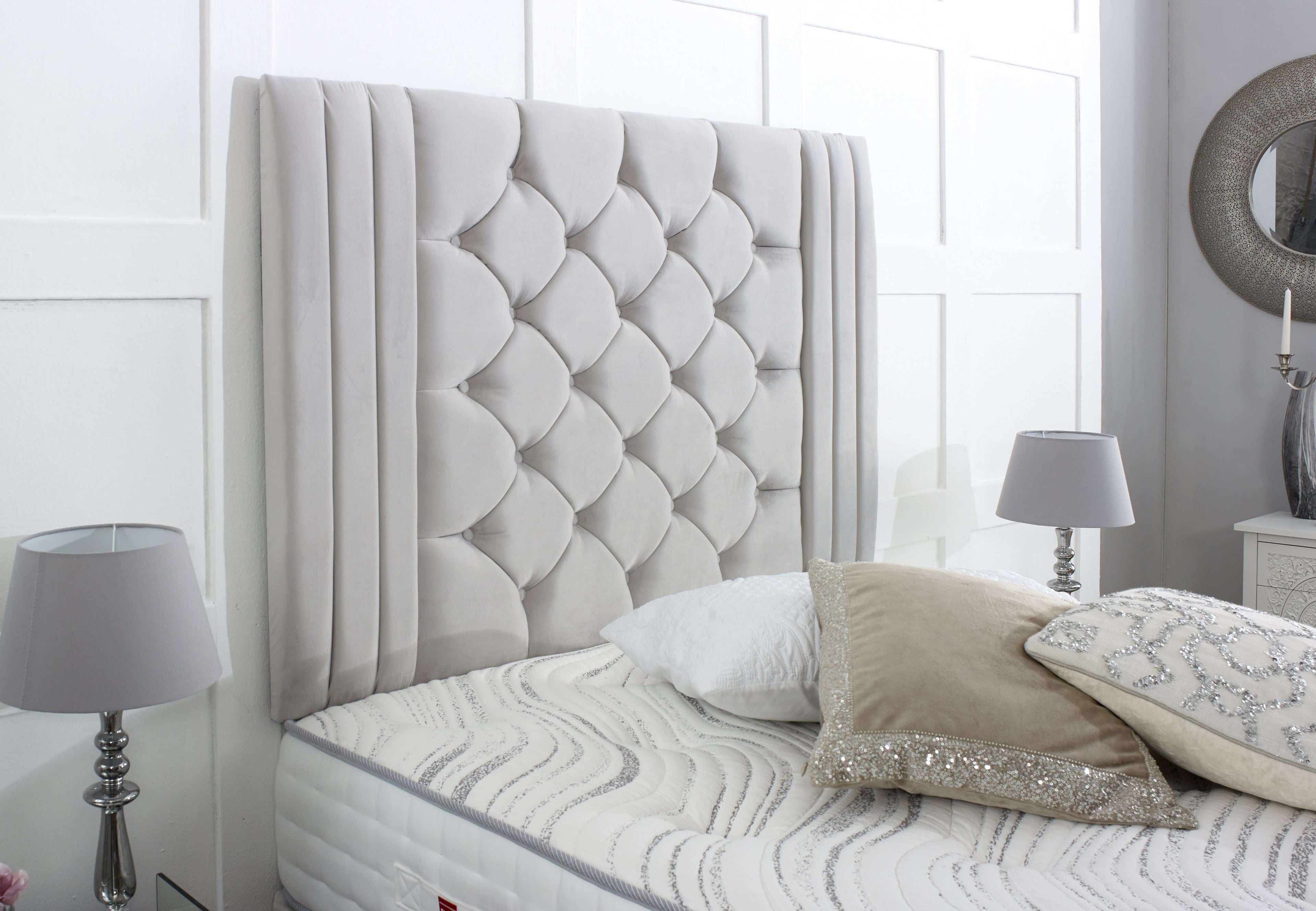 super king headboard